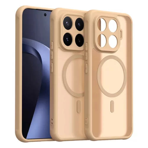 Xiaomi 17T Pro arany Techsuit HaloFrost II MagSafe tok-5949419376465 2 kép