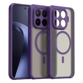 Xiaomi 17T Pro lila Techsuit HaloFrost II MagSafe tok-5949419376458 2 kép