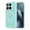 Xiaomi 17T Pro mentazöld Techsuit HaloFrost II MagSafe tok