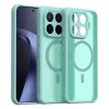 Xiaomi 17T Pro mentazöld Techsuit HaloFrost II MagSafe tok-5949419376441 2 kép