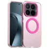 Xiaomi 17T Pro rózsaszín Techsuit CandyCase MagSafe tok
