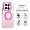 Xiaomi 17T Pro rózsaszín Techsuit CandyCase MagSafe tok-5949419376434 2 kép