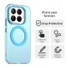 Xiaomi 17T Pro kék Techsuit CandyCase MagSafe tok-5949419376427 2 kép