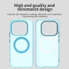 Xiaomi 17T Pro kék Techsuit CandyCase MagSafe tok-5949419376427 6 kép