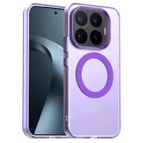 Xiaomi 17T Pro lila Techsuit CandyCase MagSafe tok