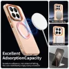 Xiaomi 17T Pro narancssárga Techsuit CandyCase MagSafe tok-5949419376403 4 kép