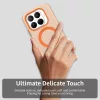 Xiaomi 17T Pro narancssárga Techsuit CandyCase MagSafe tok-5949419376403 5 kép