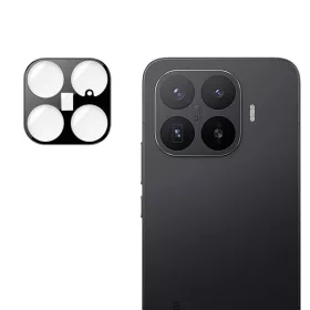   Xiaomi 17T Pro fekete Techsuit Teljes Kameraüveg kameravédő üvegfólia