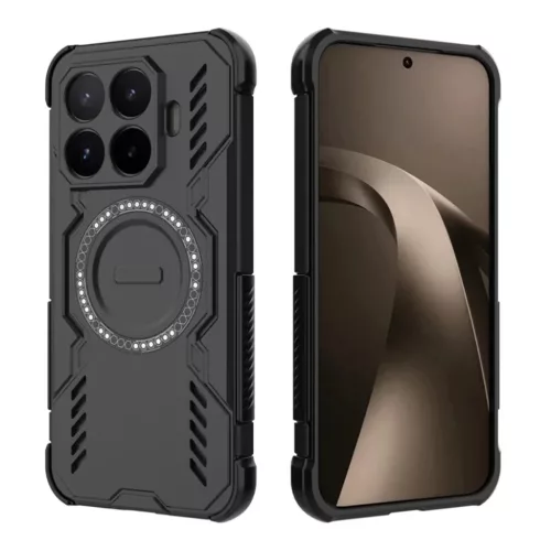  Xiaomi 17T Pro fekete Techsuit ArmorMag tok-5949419376366 2 kép