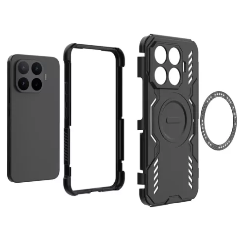  Xiaomi 17T Pro fekete Techsuit ArmorMag tok-5949419376366 4 kép