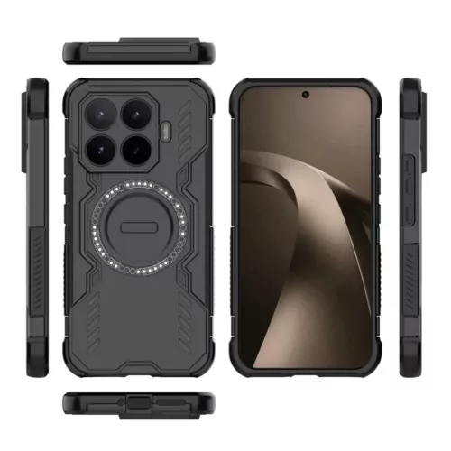 Xiaomi 17T Pro fekete Techsuit ArmorMag tok-5949419376366 5 kép