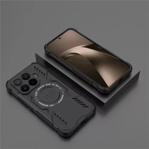  Xiaomi 17T Pro fekete Techsuit ArmorMag tok-5949419376366 6 kép