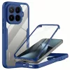 Xiaomi 17T Pro kék Techsuit ColorVerse 360 sorozatú tok kijelzővédővel