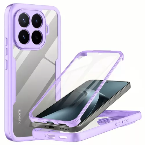 Xiaomi 17T Pro lila Techsuit ColorVerse 360 széria tok kijelzővédő-5949419376311 1 kép