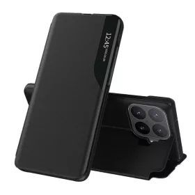 Xiaomi 17T Pro fekete Techsuit eFold Series könyvtok