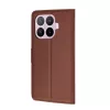Techsuit Leather Folio pénztárcatok Xiaomi 17T készülékhez, barna-5949419376243 5 kép