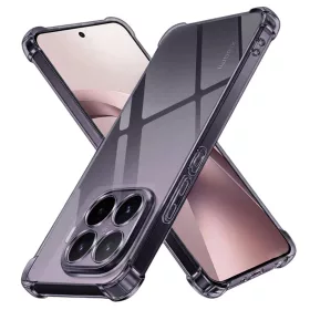  Xiaomi 17T füstfekete Techsuit Shockproof Clear Silicone ütésáll�-5949419376229 1 kép