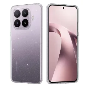 Xiaomi 17T áttetsző Techsuit SparkleSkin sorozatú tok-5949419376212 1 kép