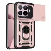 Xiaomi 17T rózsaarany Techsuit CamShield sorozat tok