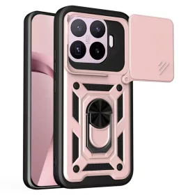 Xiaomi 17T rózsaarany Techsuit CamShield sorozat tok