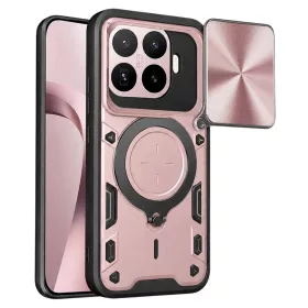  Xiaomi 17T rózsaarany Techsuit CamGuard Pro tok