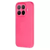 Xiaomi 17T élénk rózsaszín Techsuit SoftFlex szilikon tok-5949419376120 3 kép