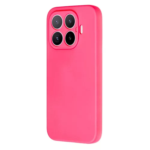 Xiaomi 17T élénk rózsaszín Techsuit SoftFlex szilikon tok-5949419376120 3 kép