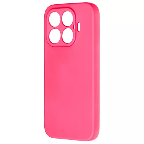 Xiaomi 17T élénk rózsaszín Techsuit SoftFlex szilikon tok-5949419376120 4 kép