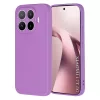 Xiaomi 17T lila Techsuit SoftFlex szilikon tok