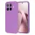Xiaomi 17T lila Techsuit SoftFlex szilikon tok