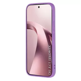 Xiaomi 17T lila Techsuit SoftFlex szilikon tok-5949419376113 2 kép