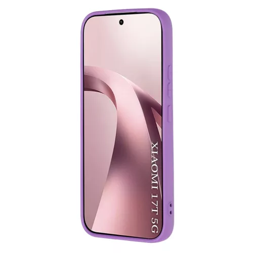 Xiaomi 17T lila Techsuit SoftFlex szilikon tok-5949419376113 2 kép