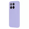 Xiaomi 17T világoslila Techsuit SoftFlex szilikon tok-5949419376106 3 kép