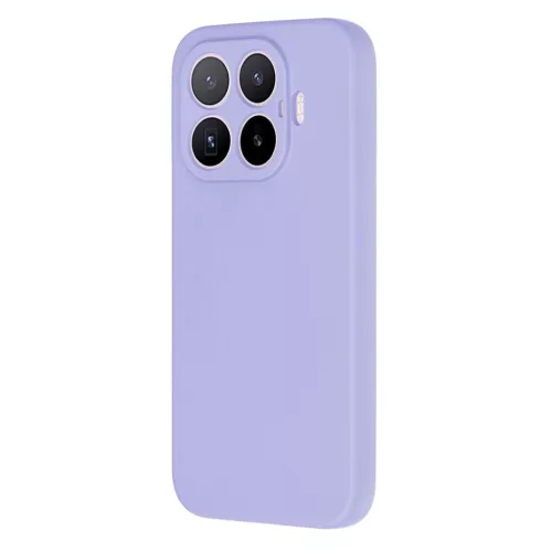 Xiaomi 17T világoslila Techsuit SoftFlex szilikon tok-5949419376106 3 kép