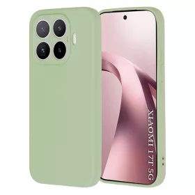 Xiaomi 17T mentazöld Techsuit SoftFlex szilikon tok-5949419376090 1 kép