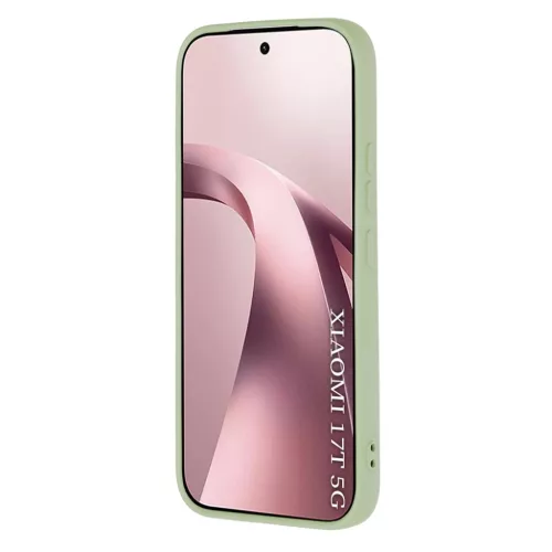 Xiaomi 17T mentazöld Techsuit SoftFlex szilikon tok-5949419376090 2 kép