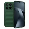 Xiaomi 17T zöld Techsuit Magic Shield tok