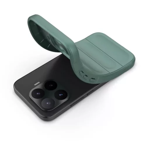 Xiaomi 17T zöld Techsuit Magic Shield tok-5949419376083 5 kép