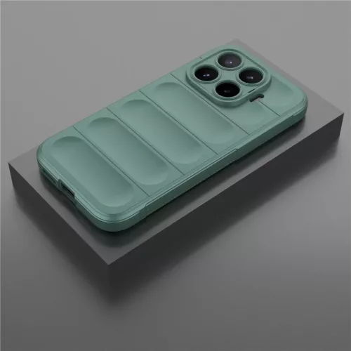 Xiaomi 17T zöld Techsuit Magic Shield tok-5949419376083 6 kép