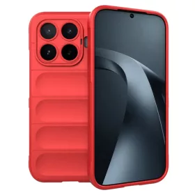 Xiaomi 17T piros Techsuit Magic Shield tok