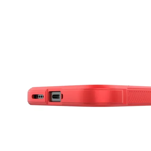 Xiaomi 17T piros Techsuit Magic Shield tok-5949419376076 3 kép
