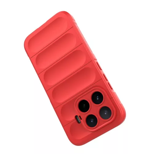 Xiaomi 17T piros Techsuit Magic Shield tok-5949419376076 5 kép