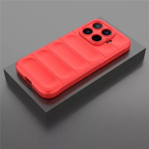 Xiaomi 17T piros Techsuit Magic Shield tok-5949419376076 6 kép