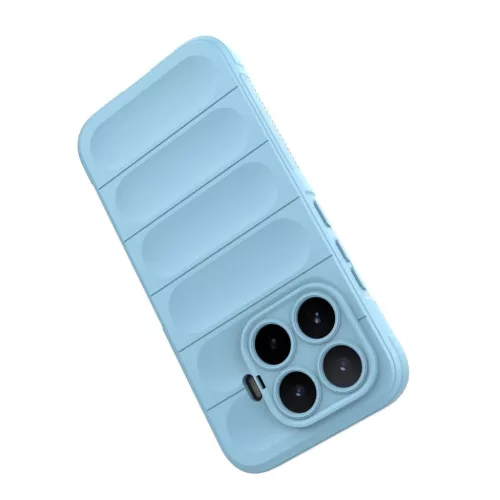 Xiaomi 17T kék Techsuit Magic Shield tok-5949419376069 2 kép