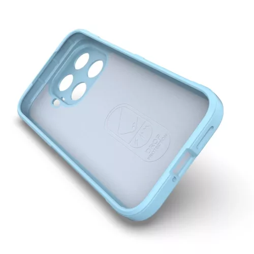 Xiaomi 17T kék Techsuit Magic Shield tok-5949419376069 4 kép