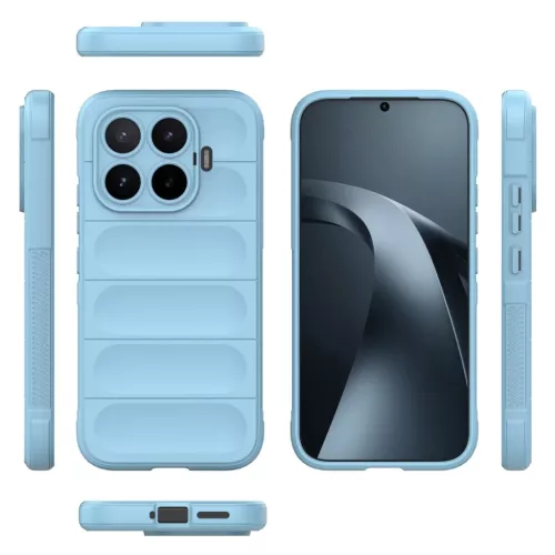 Xiaomi 17T kék Techsuit Magic Shield tok-5949419376069 5 kép