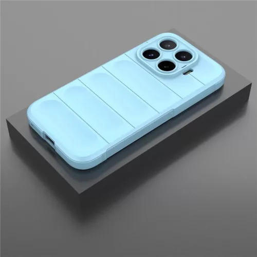 Xiaomi 17T kék Techsuit Magic Shield tok-5949419376069 6 kép