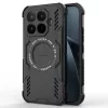  Xiaomi 17T fekete Techsuit ArmorMag tok