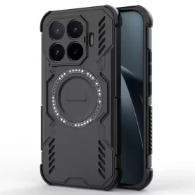  Xiaomi 17T fekete Techsuit ArmorMag tok