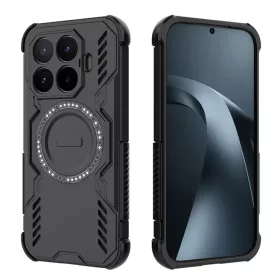  Xiaomi 17T fekete Techsuit ArmorMag tok-5949419376038 2 kép